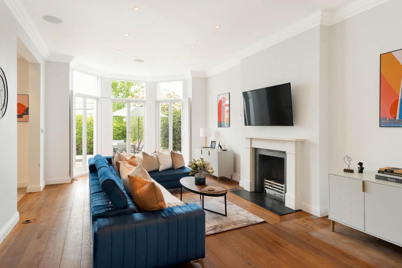 Beautiful Regents Park Apartment London Luaran gambar