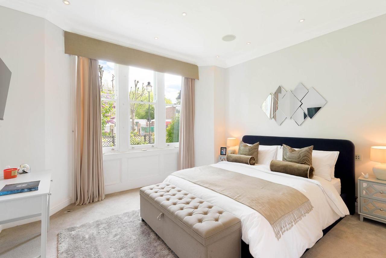 Beautiful Regents Park Apartment London Luaran gambar